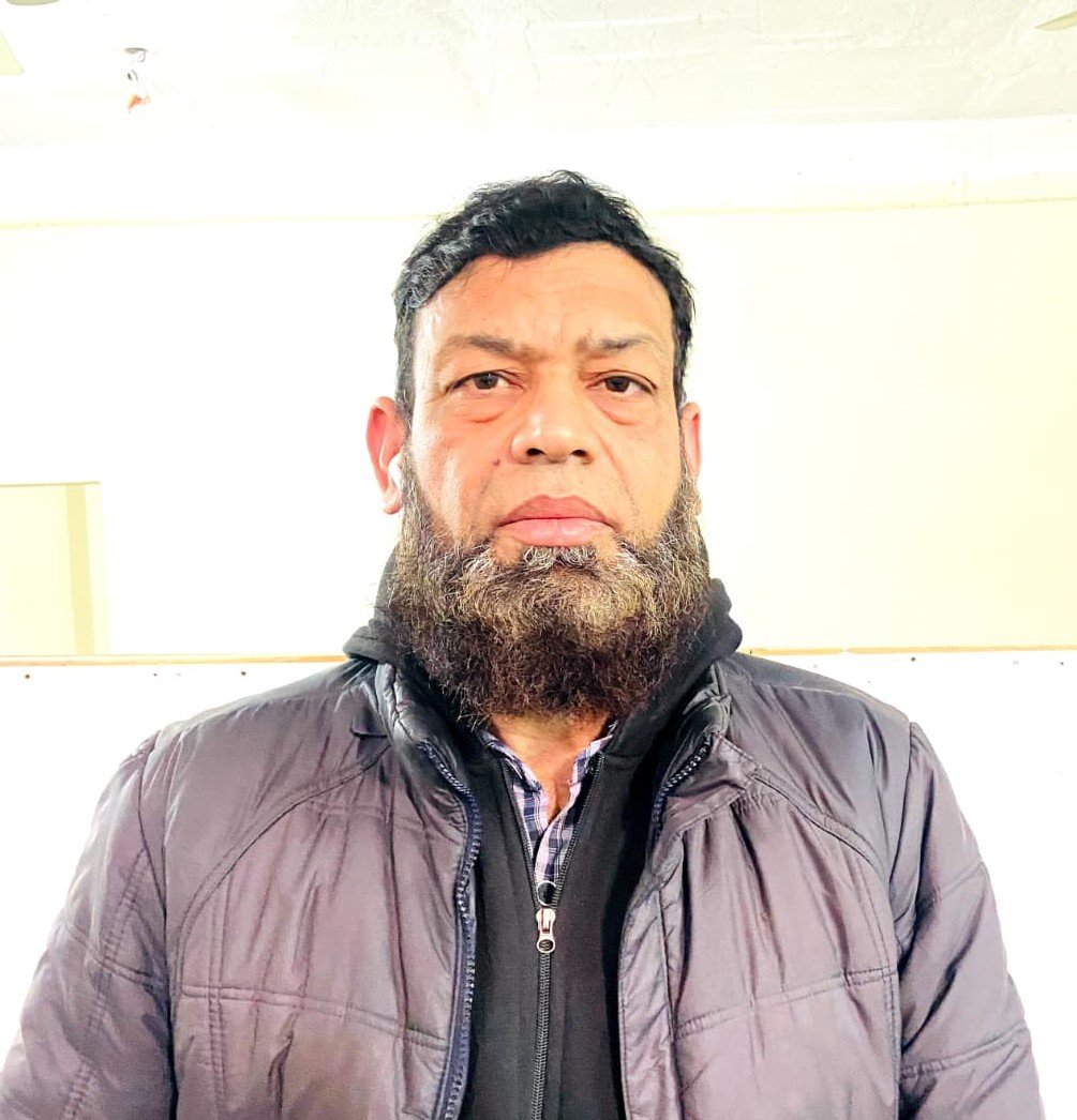 Muhammad Naveed Khalid